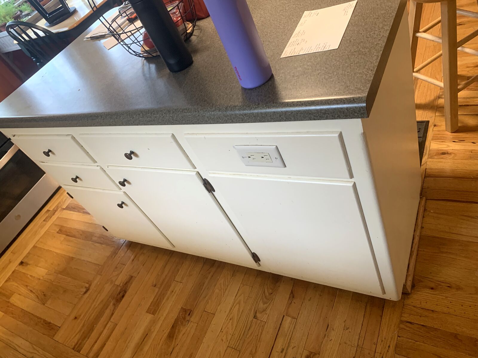 Island Before