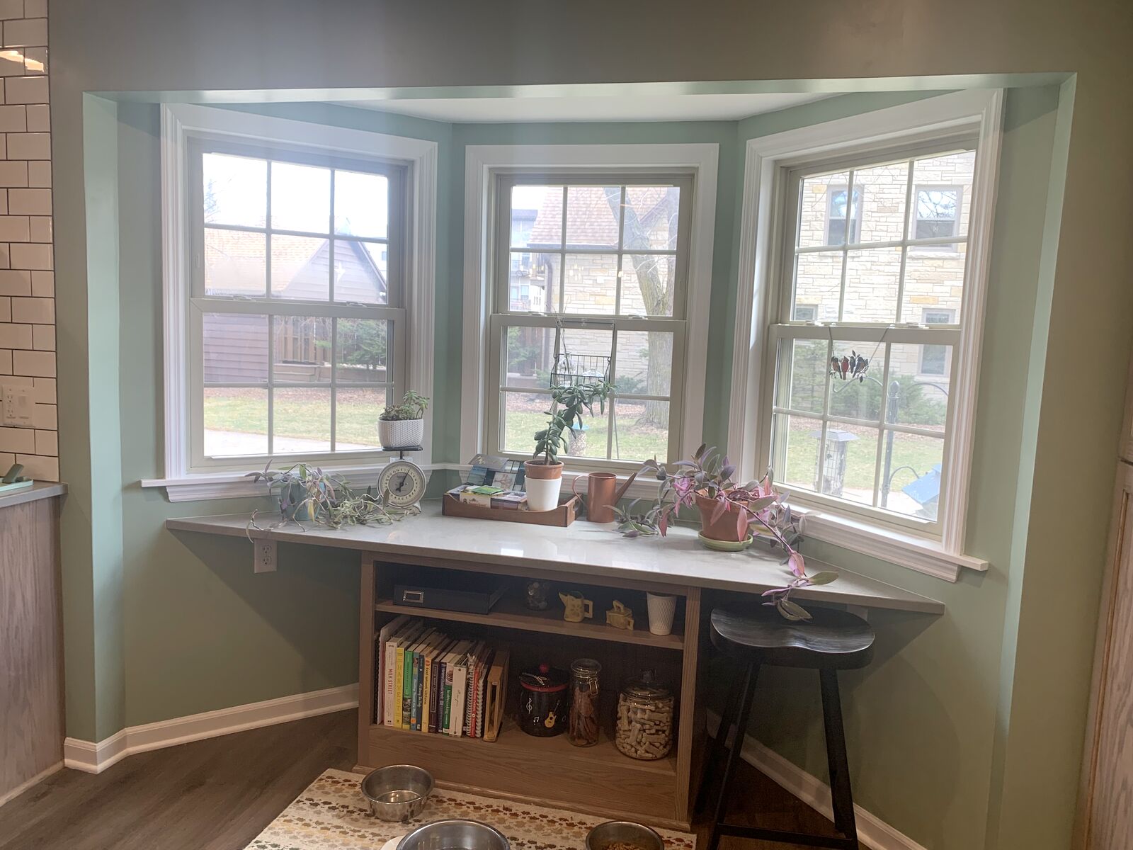 Window After